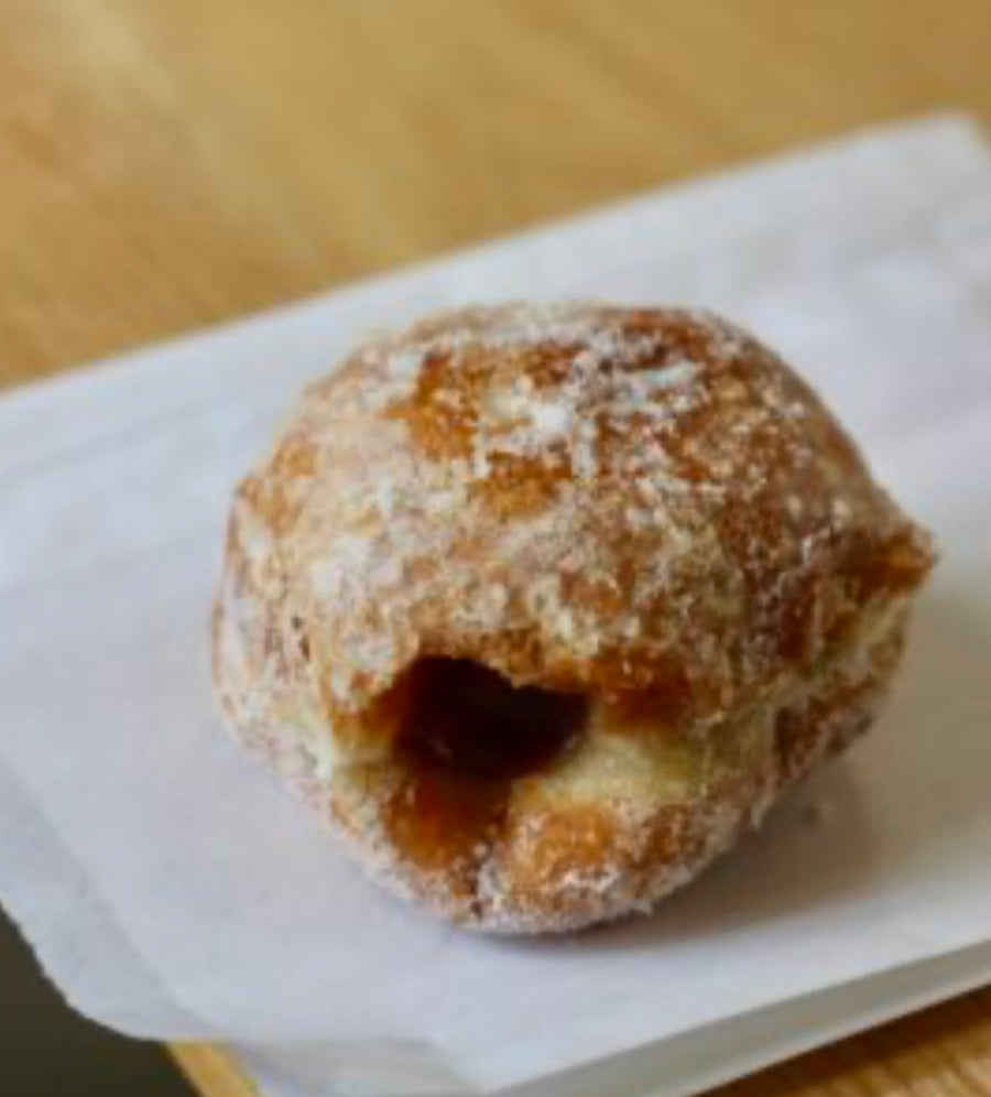 Zylberschtein’s Brioche Donut 3-Pack