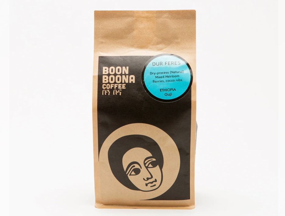 Boon Boona Coffee