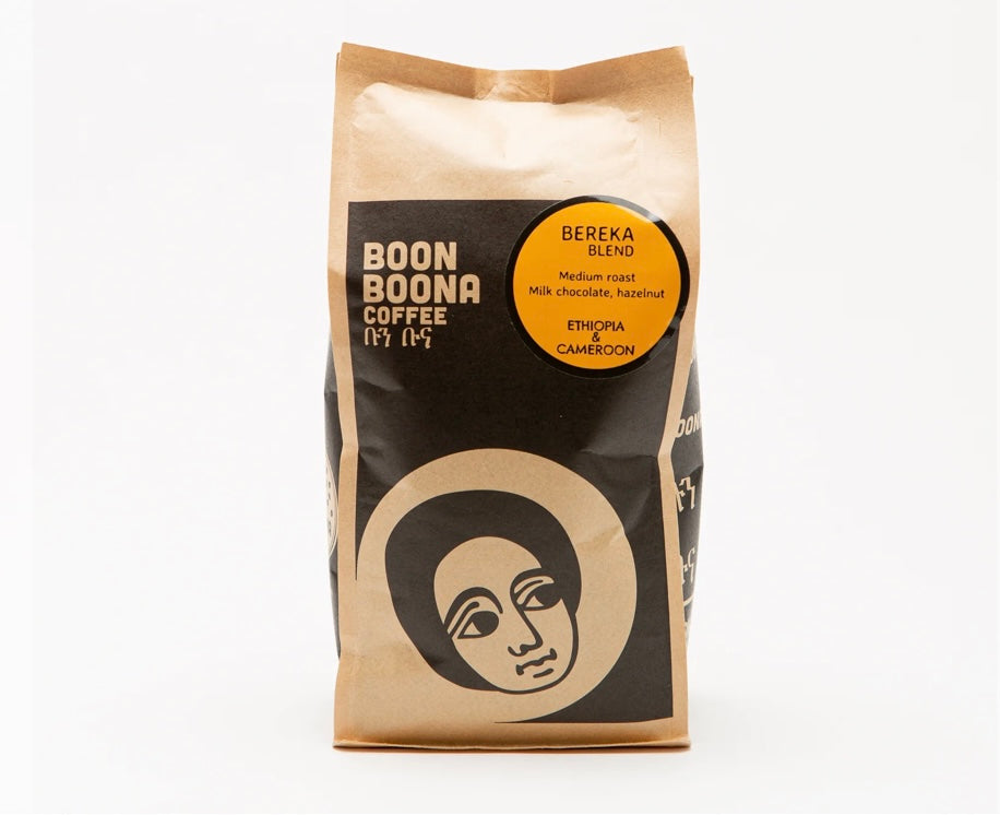 Boon Boona Coffee