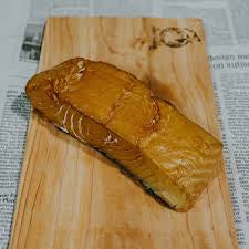 Wilson Fish Markets Smoked Halibut