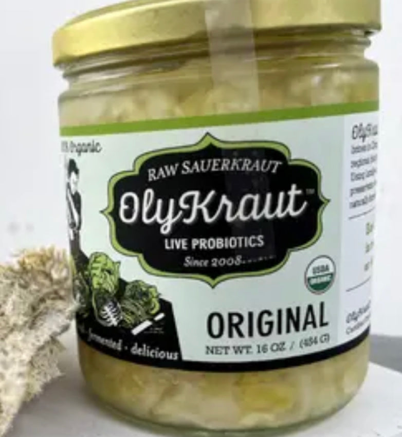 Oly Kraut Sauerkraut
