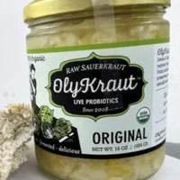 OlyKraut Sauerkraut