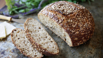 Macrina Bakery Organic Skagit Sourdough Loaf