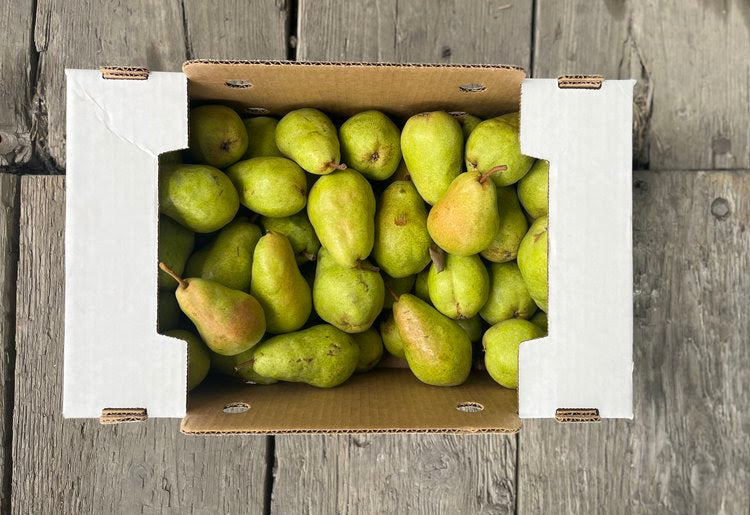 Collins Family Orchards Organic Bartlett Pears