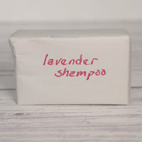 Organic Goat Milk Shampoo Bar