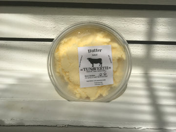 Tunawerth Creamery Butter, 8oz