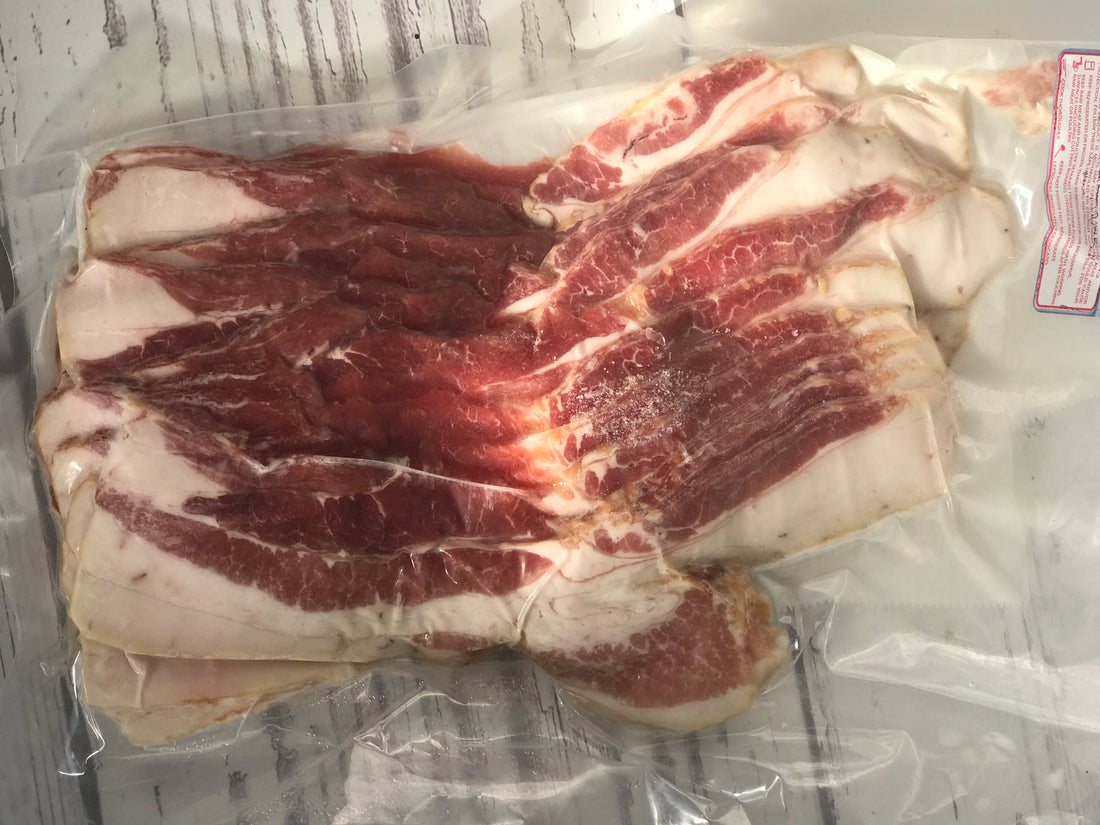 Olsen Farms Pork Bacon