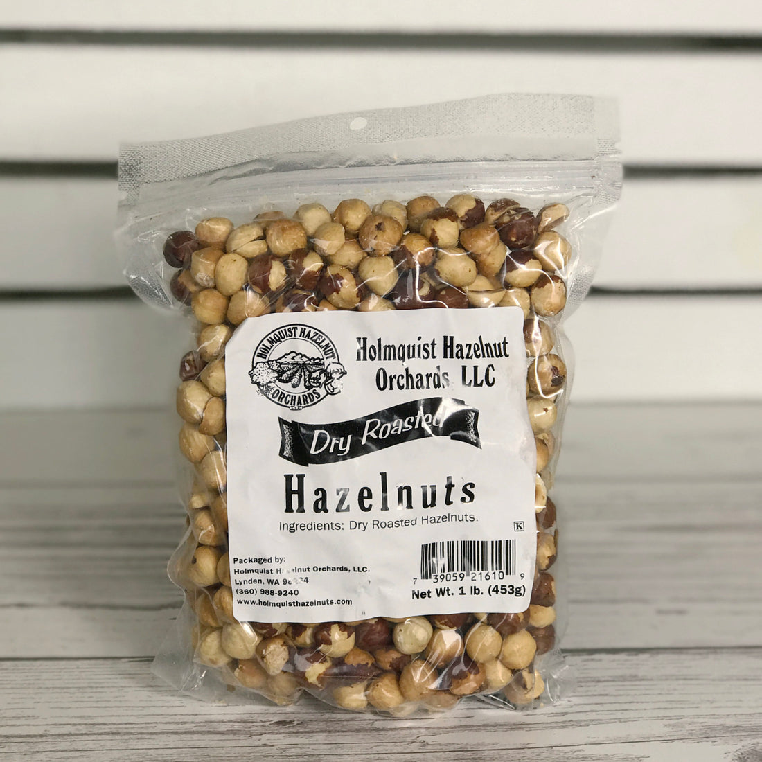 Holmquist Hazelnuts