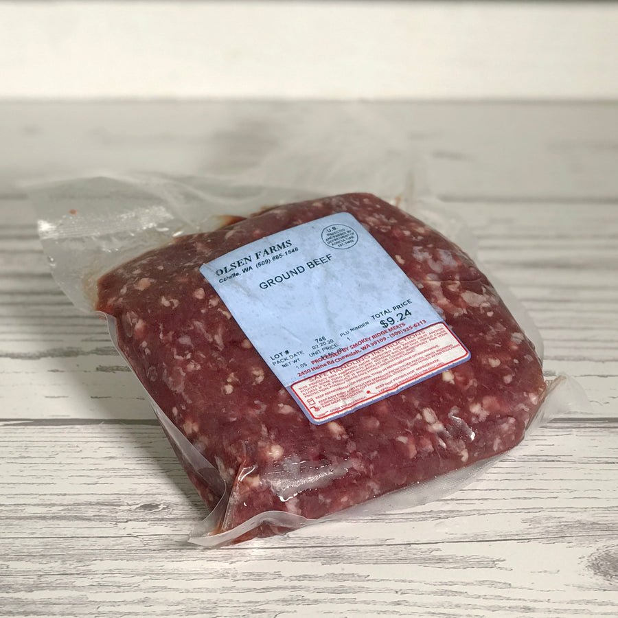 Olsen Farms Ground Beef