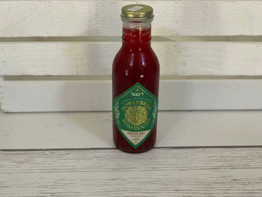 Iggy's Kombucha