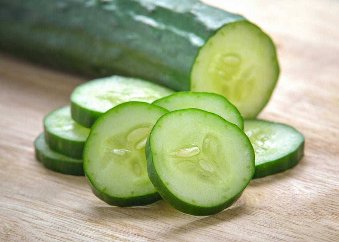 Aash Farms Cucumbers