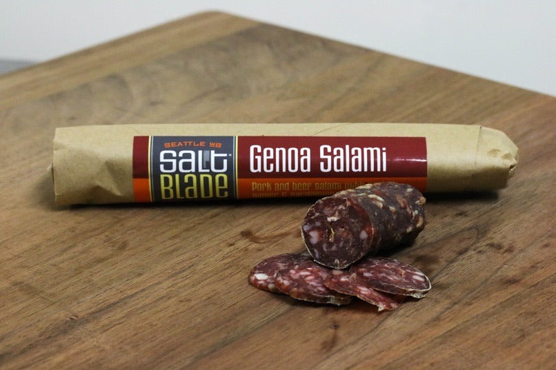 Salt Blade Hand Crafted Meats