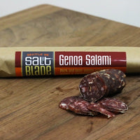 Salt Blade Hand Crafted Meats