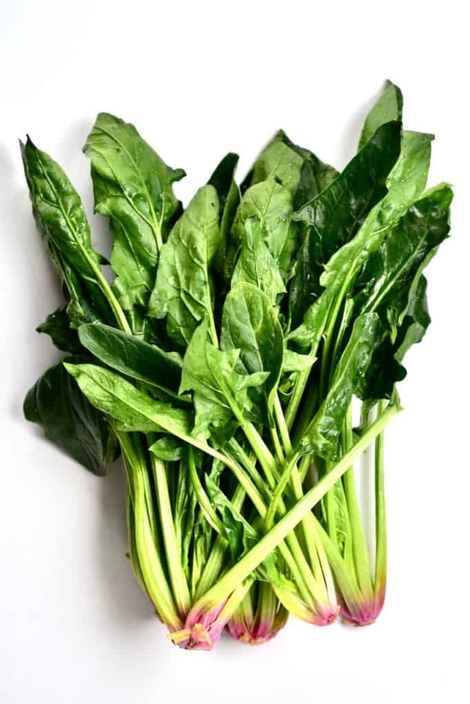 Regino Farm Organic Spinach