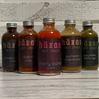 Haxan Hot Sauce