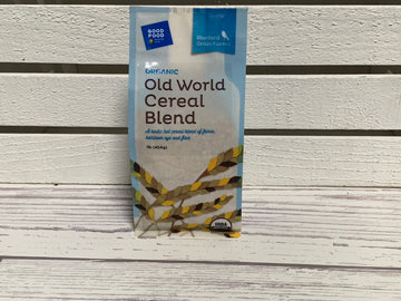 Bluebird Grain Farms Organic Old World Cereal Blend(Certified Organic)