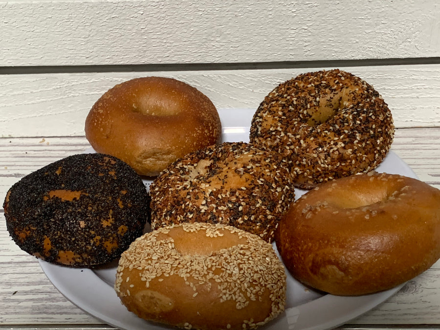 Zylberschtein’s Bagels