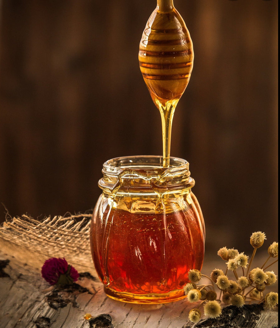 Sidhu Farms Organic Honey