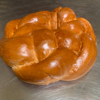 Golden Wheat Bakery Challah Loaf (ONLY AVAILABLE TUESDAYS!)