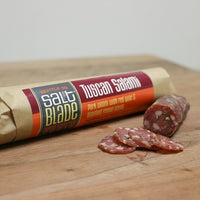 Salt Blade Hand Crafted Meats