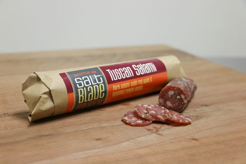 Salt Blade Hand Crafted Meats