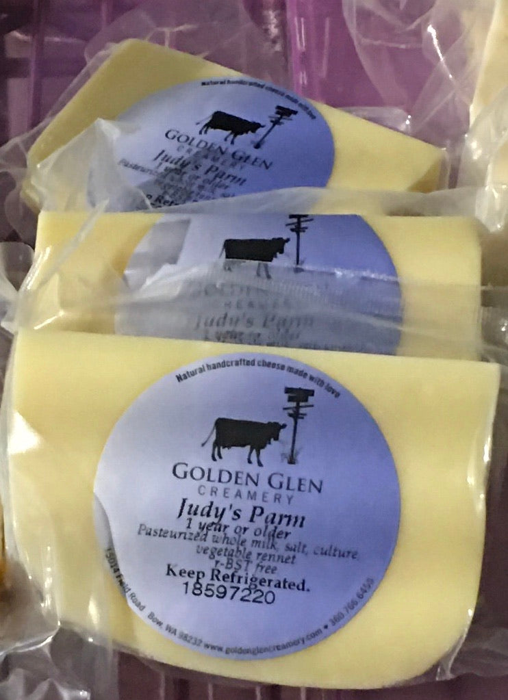 Golden Glen Creamery Parmesan Cheese