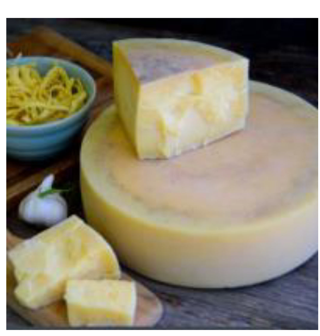 Ferndale Farmstead Roundbale Parmesan Cheese