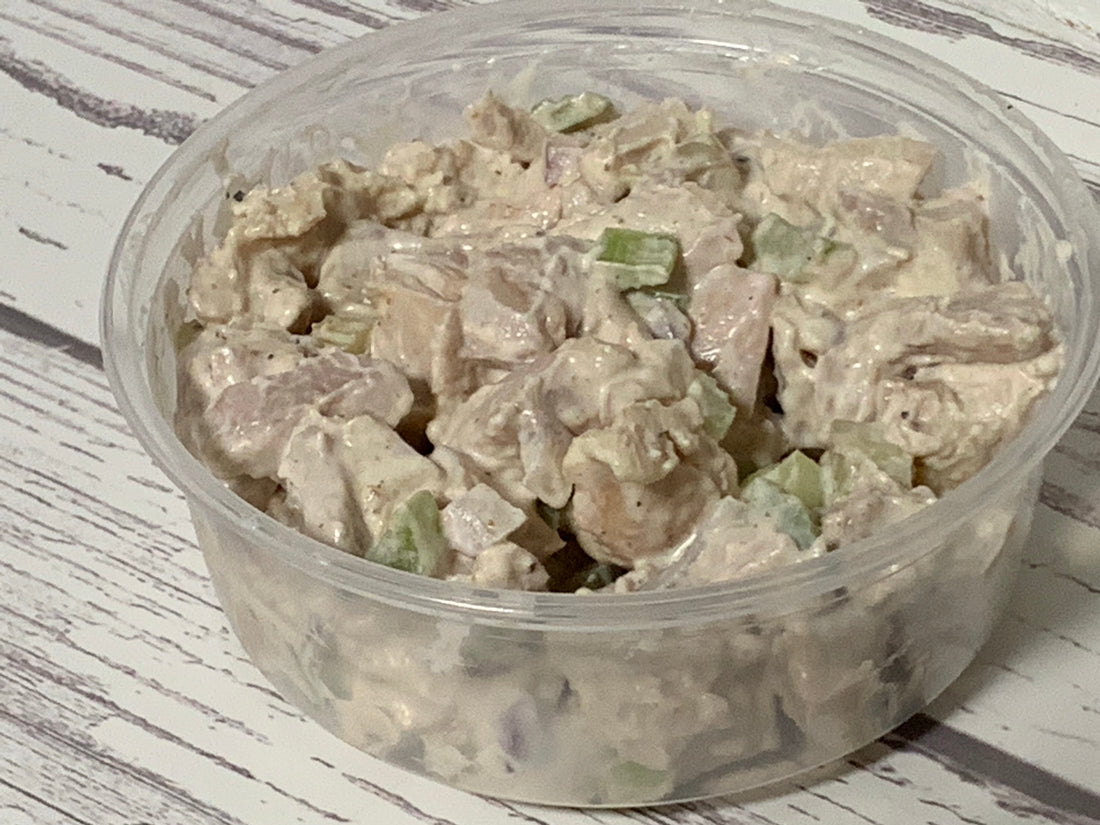 Zylberschtein’s Chicken Salad
