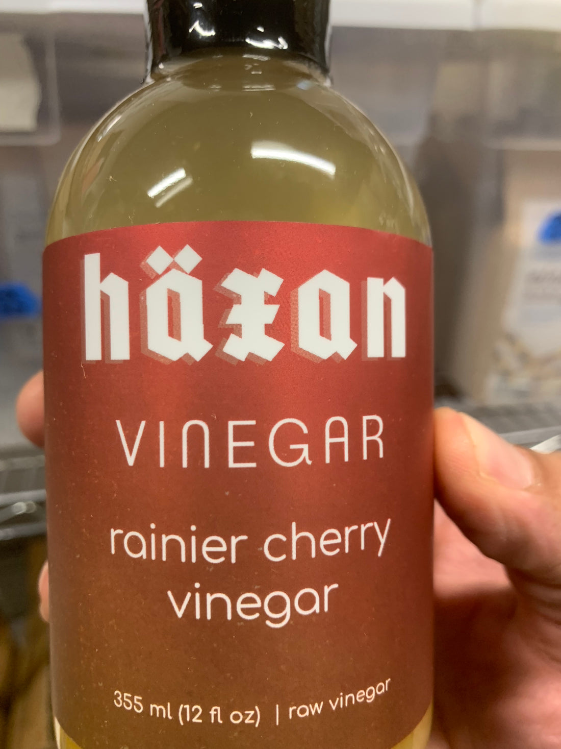 Haxan Vinegar