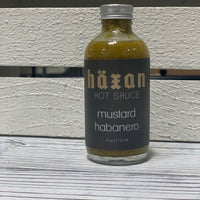 Haxan Hot Sauce