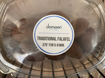 Damoori Kitchen Frozen Falafel