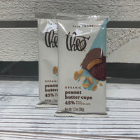 Theo Chocolate Chocolate Peanut Butter Cup