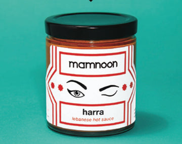 Mamnoon Harra Sauce