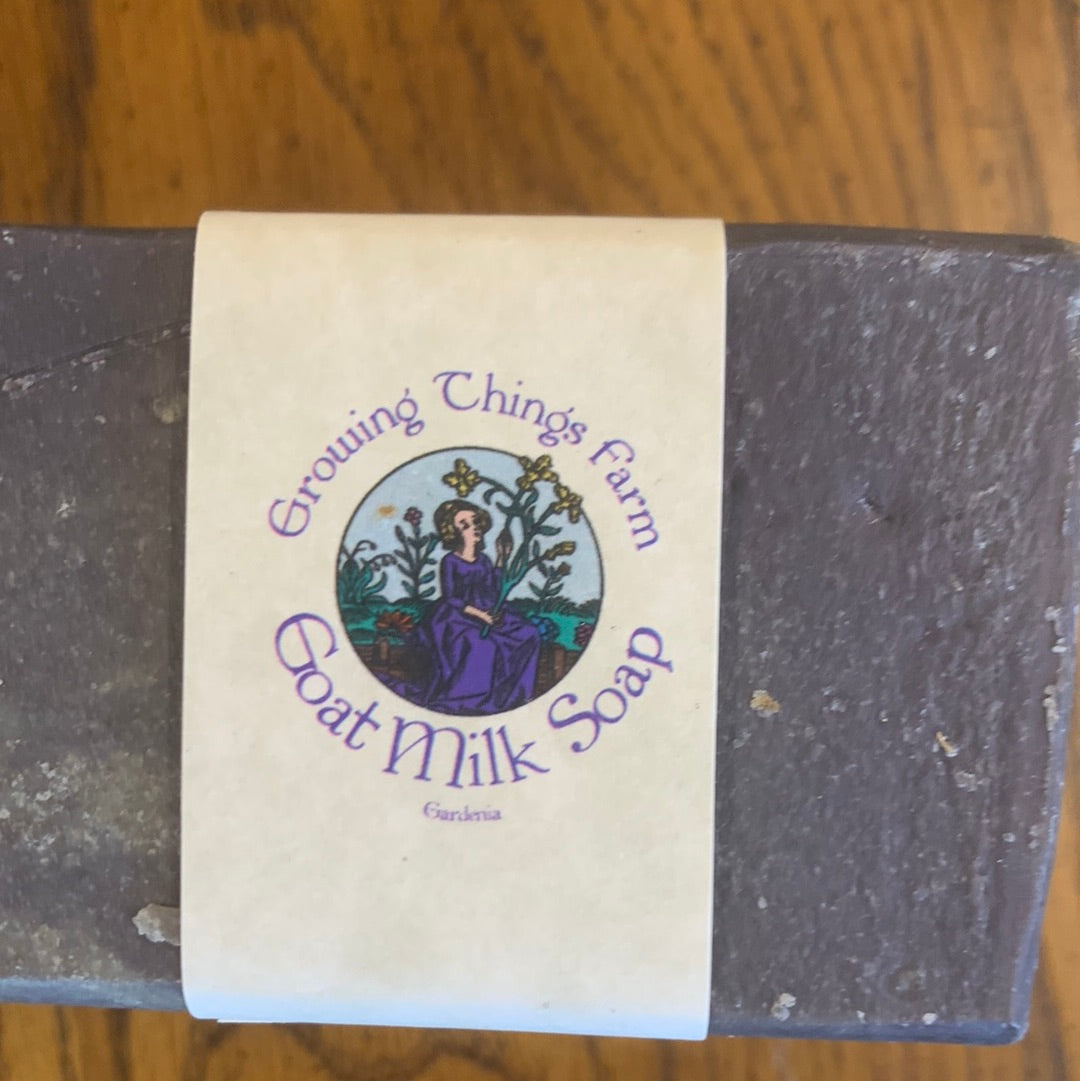 Organic Goat Milk Soap