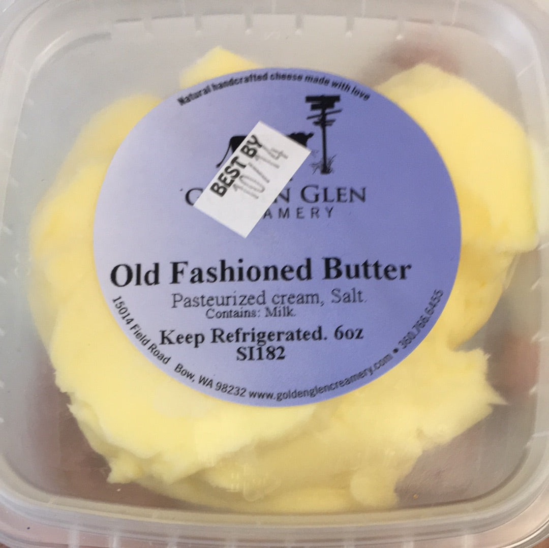 Golden Glen Old Fashioned Butter