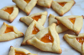 Zylberschtein’s Vegan Hamantaschen