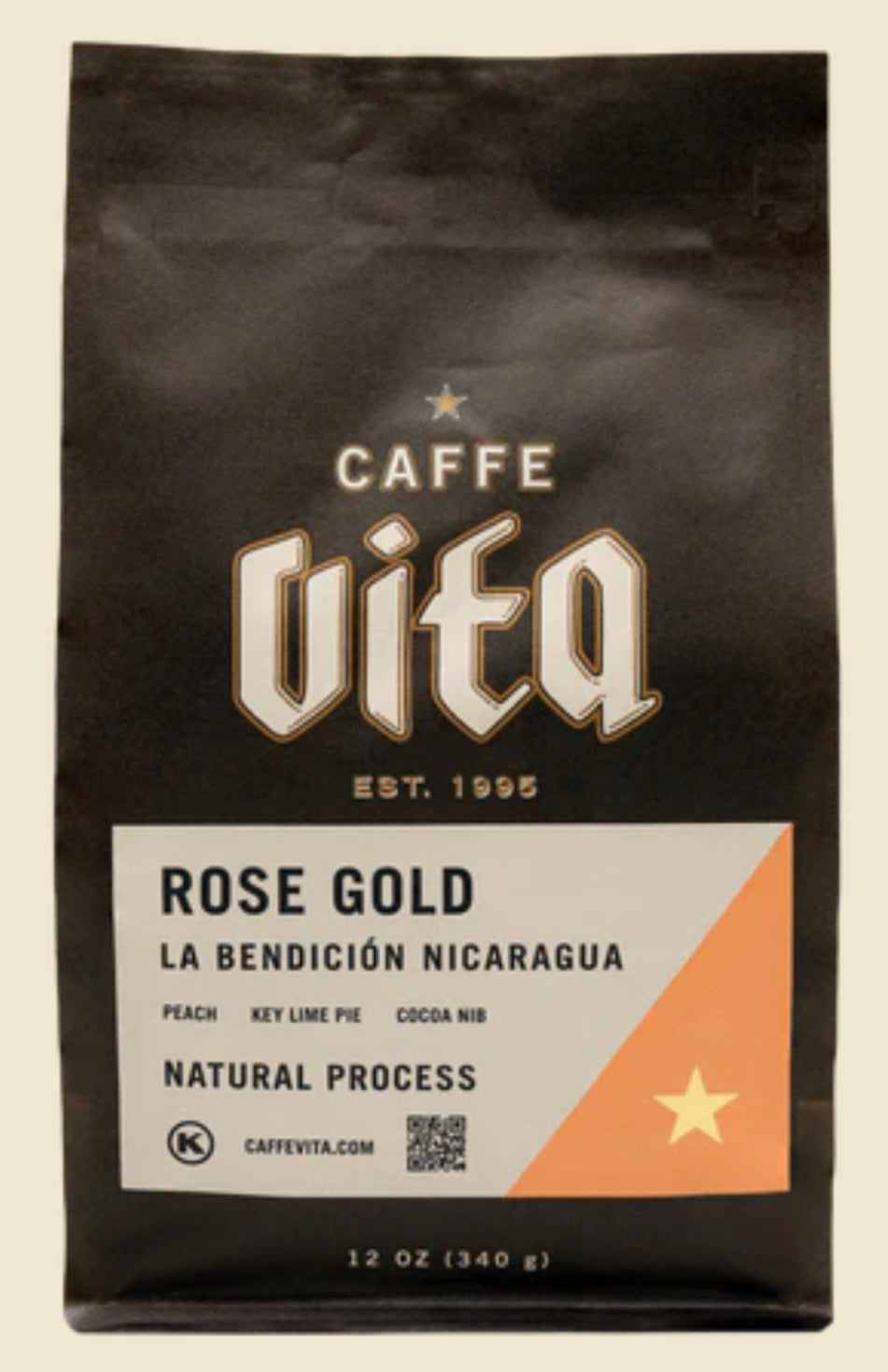 Caffe Vita Whole Bean Coffee