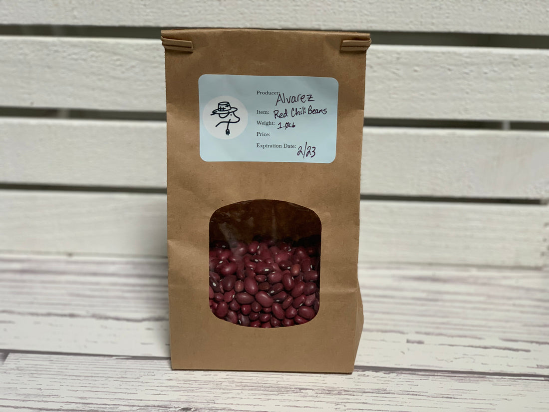 Alvarez Organic Farms Dried Beans