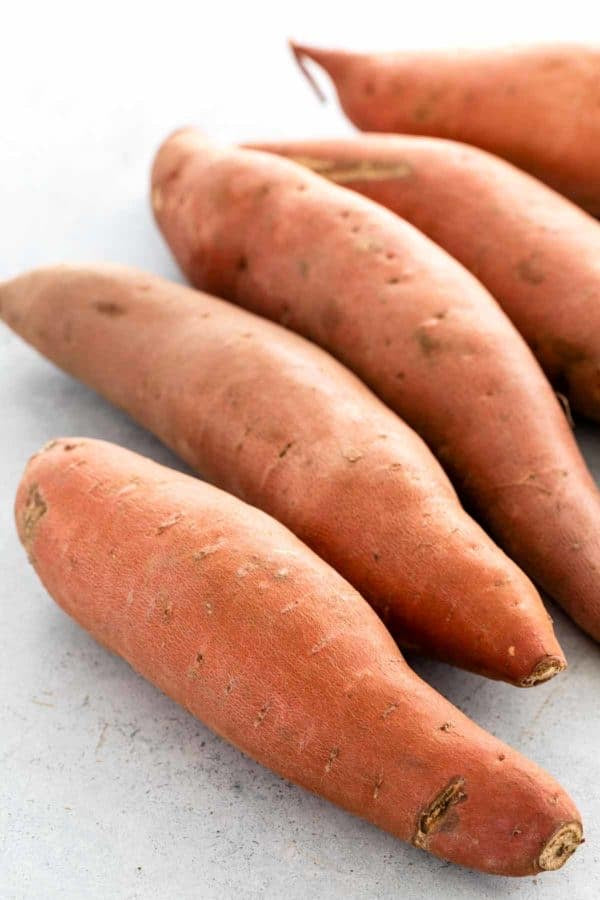 Lyall Farm Sweet Potatoes