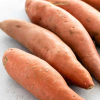 Swiss Farm Organic Beauregard Sweet Potatoes