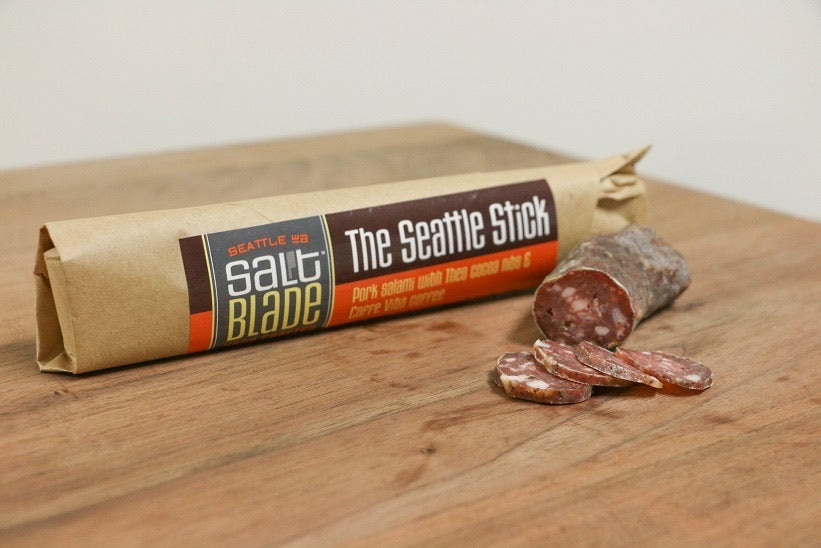 Salt Blade Hand Crafted Meats