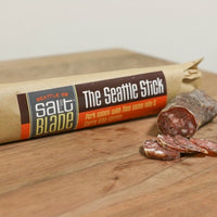 Salt Blade Hand Crafted Meats