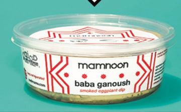Mamnoon Baba Ganoush