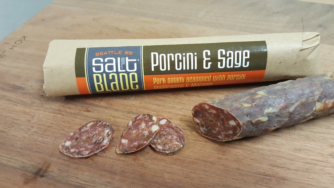 Salt Blade Hand Crafted Meats