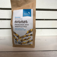 Bluebird Grain Farms Organic Emmer Pancake and Waffle Mix