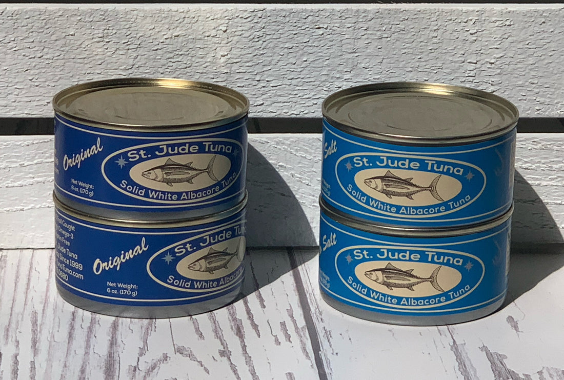 St. Jude’s FV Original Tuna Fish – Local Yokels