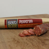 Salt Blade Hand Crafted Meats