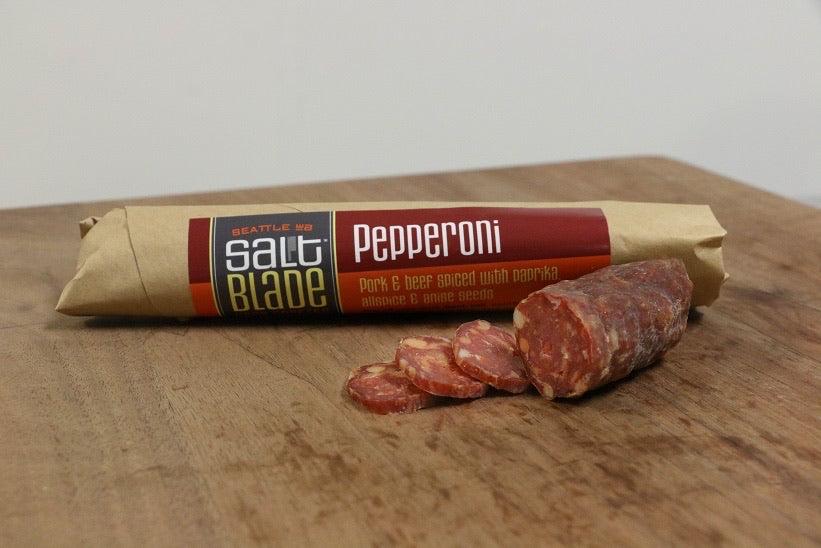 Salt Blade Hand Crafted Meats