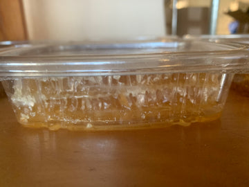 Sidhu Farms Raw Honeycomb