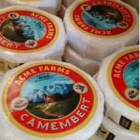 Acme Cheese Farms Camembert Cheese